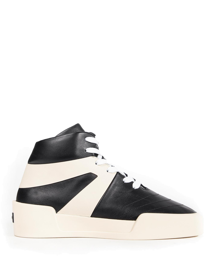 Basketball Leather High Top Sneakers Fear of god – Гарантія оригінальності