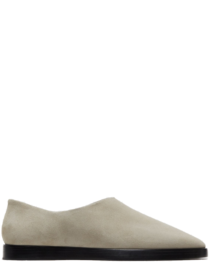 Dress Mule Dusty Beige Suede Fear of god – Гарантія оригінальності