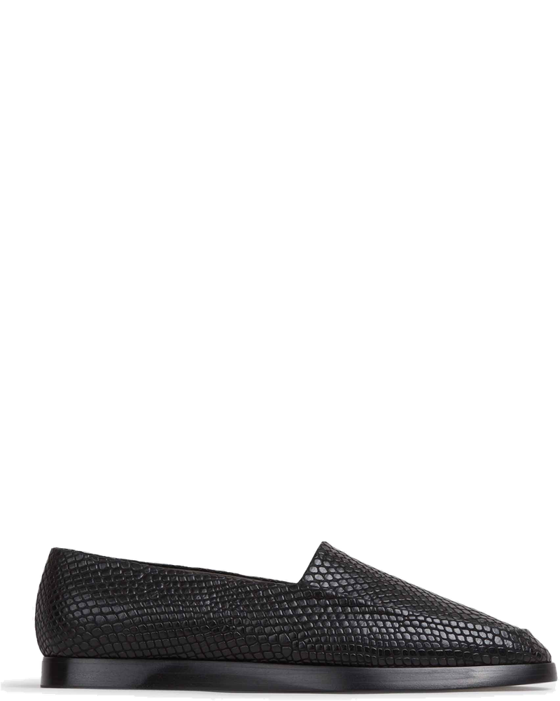 Moccasins Snakeskin Embossed Fear of god – Гарантія оригінальності