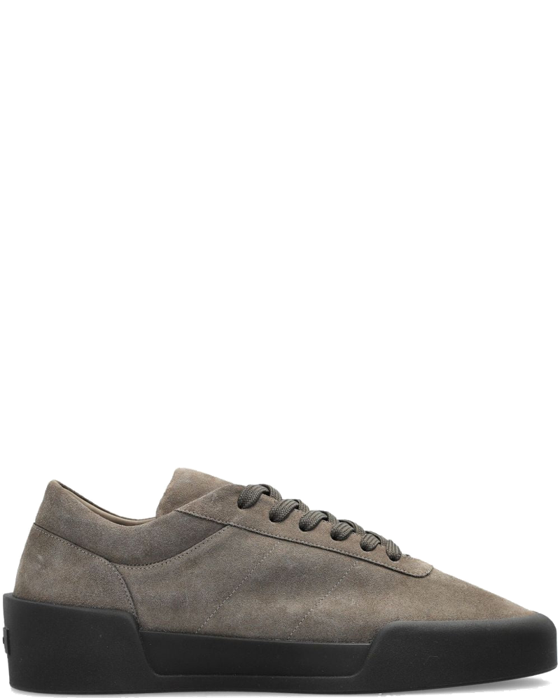 Оригінальна Suede Lace-Up Sneakers Fear of god