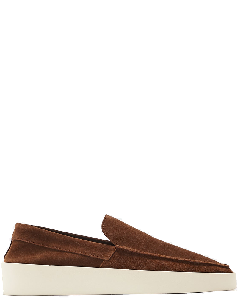 Оригінальна The Loafer Reverse Suede Tobacco Fear of god