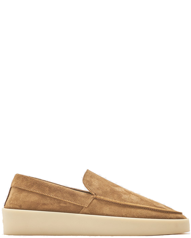 Оригінальна The Loafer Reverse Suede Taupe Fear of god