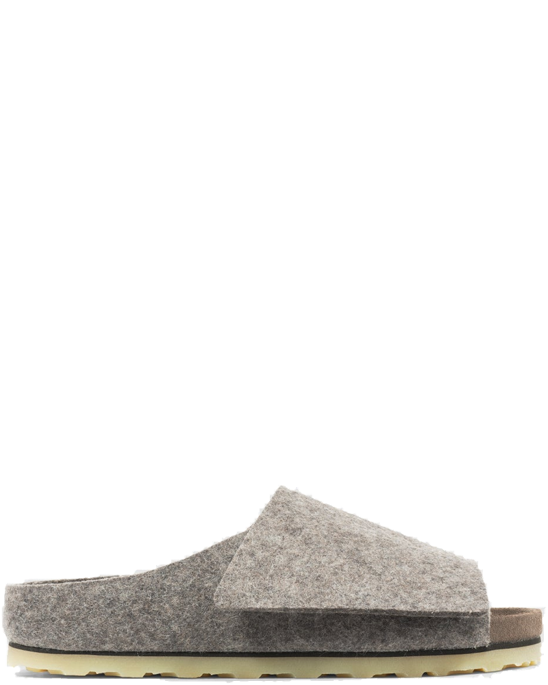 X Birkenstock The Los Feliz Wool Felt Ash Melange Fear of god оригінал – Купити в Україні