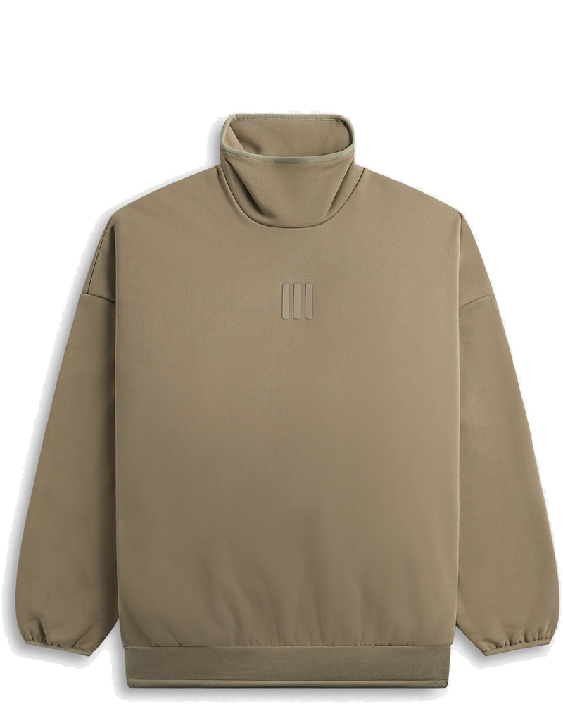 Adidas X Fear Of God Athletics Cotton Fleece Mock Neck Fear of god оригінал – Купити в Україні