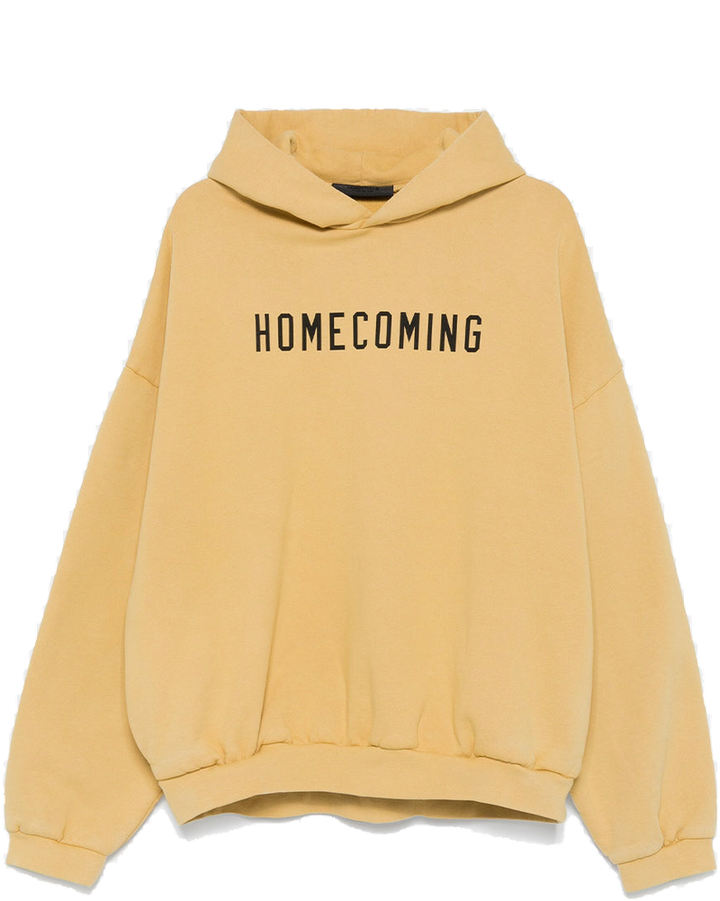 Amber Heavy Fleece Hoodie Fear of god – Гарантія оригінальності