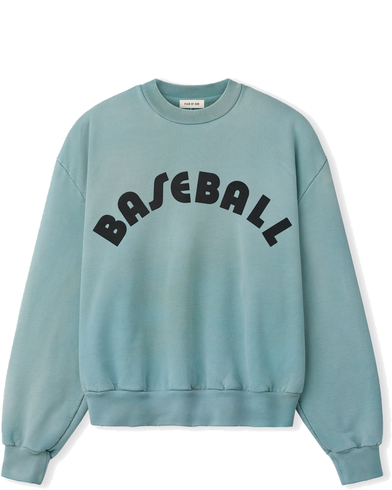 Baseball Classic Half Raglan Sweatshirt Fear of god оригінал – Купити в Україні