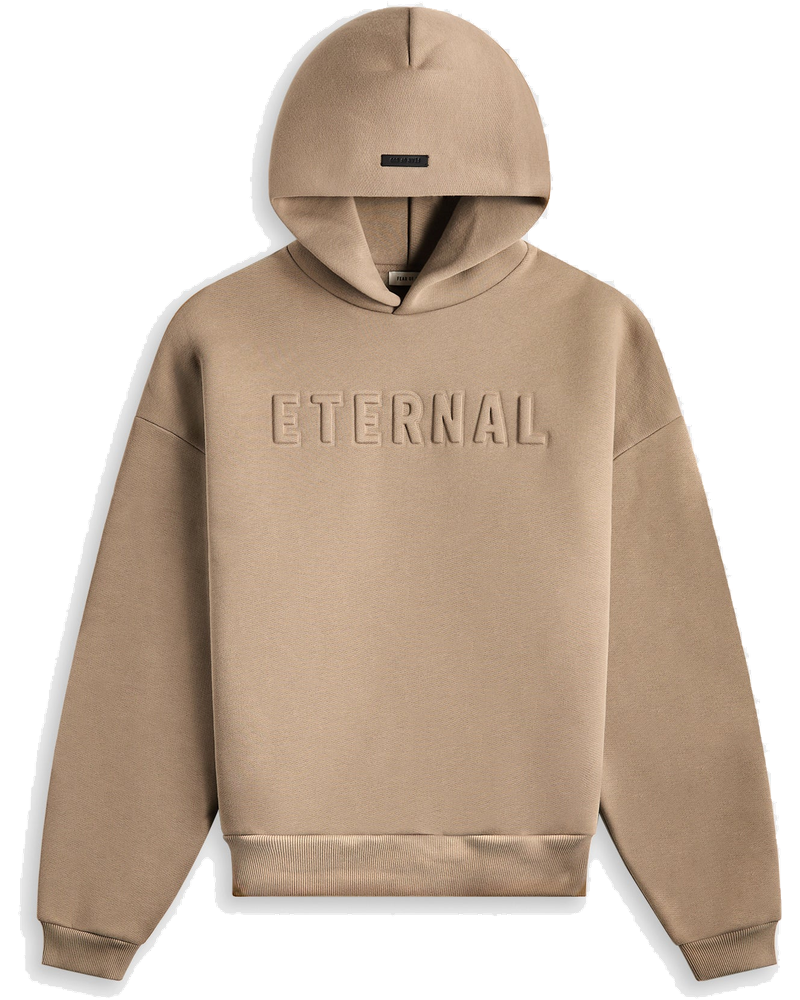 Hoodie Dusty Beige Fear of god – Гарантія оригінальності