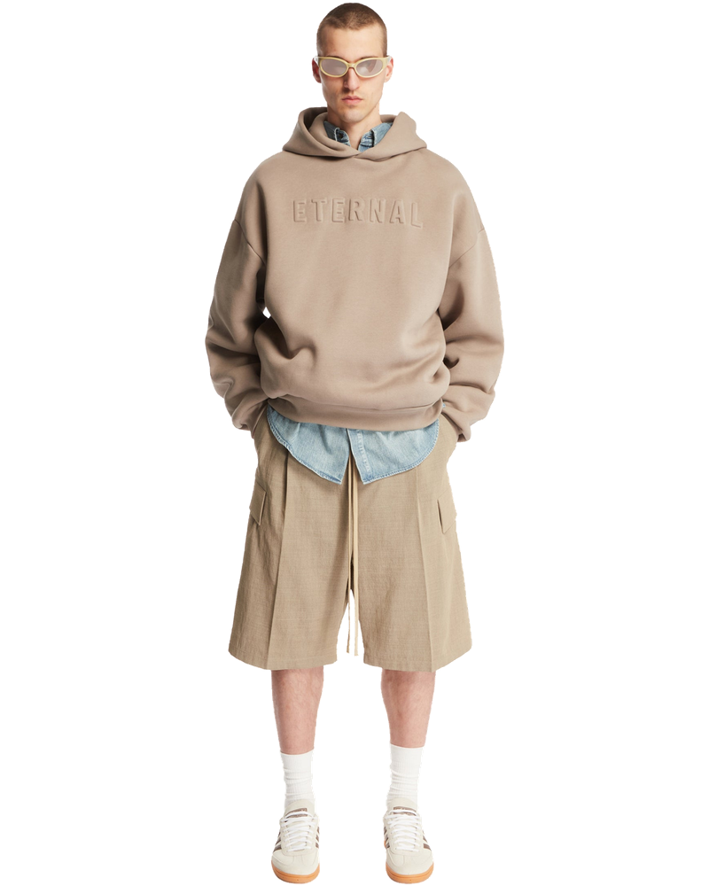 Beige Eternal Hoodie Fear of god – Гарантія оригінальності