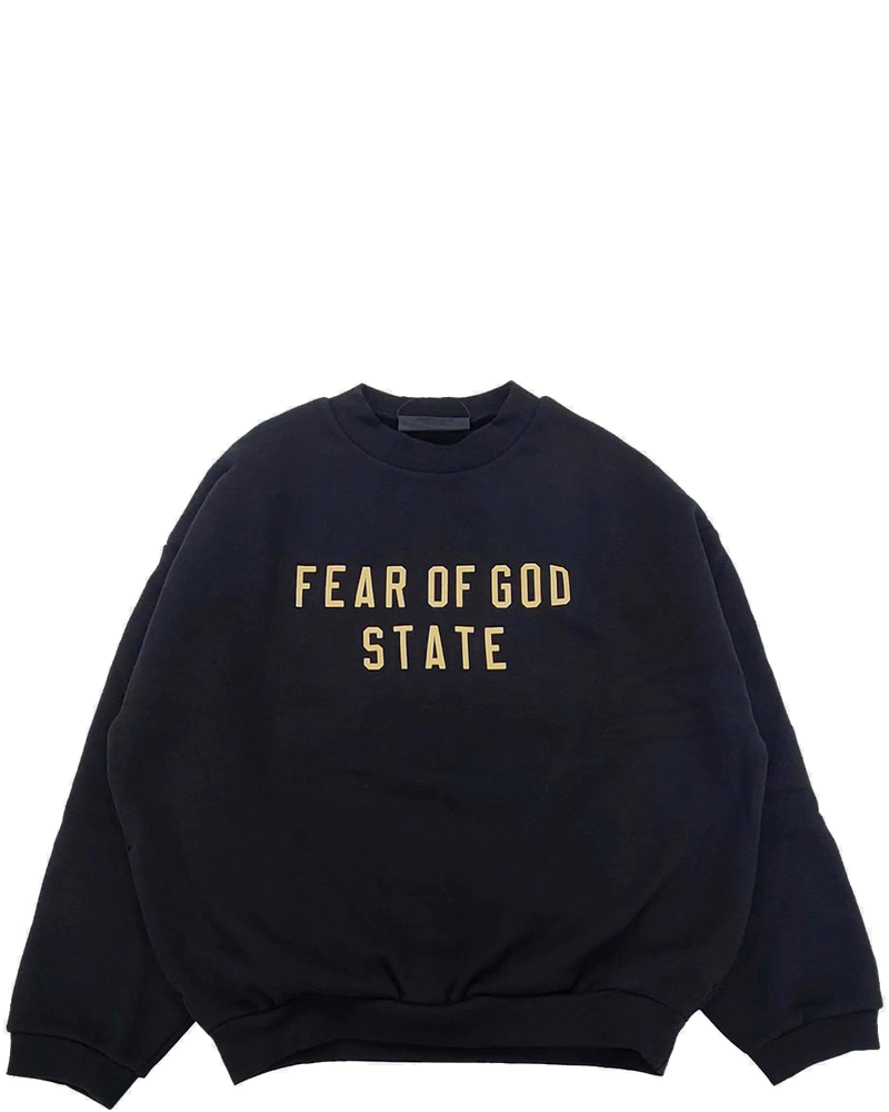 Black Fleece Crewneck Fear of god оригінал – Купити в Україні