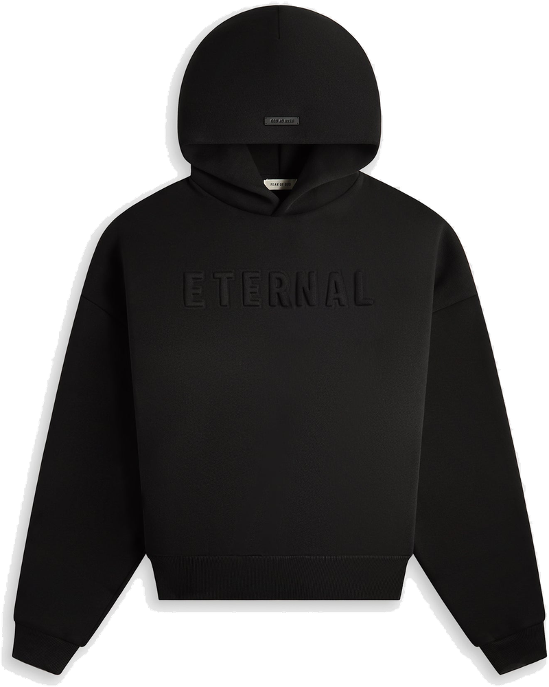 Hoodie Black Fear of god оригінал – Купити в Україні