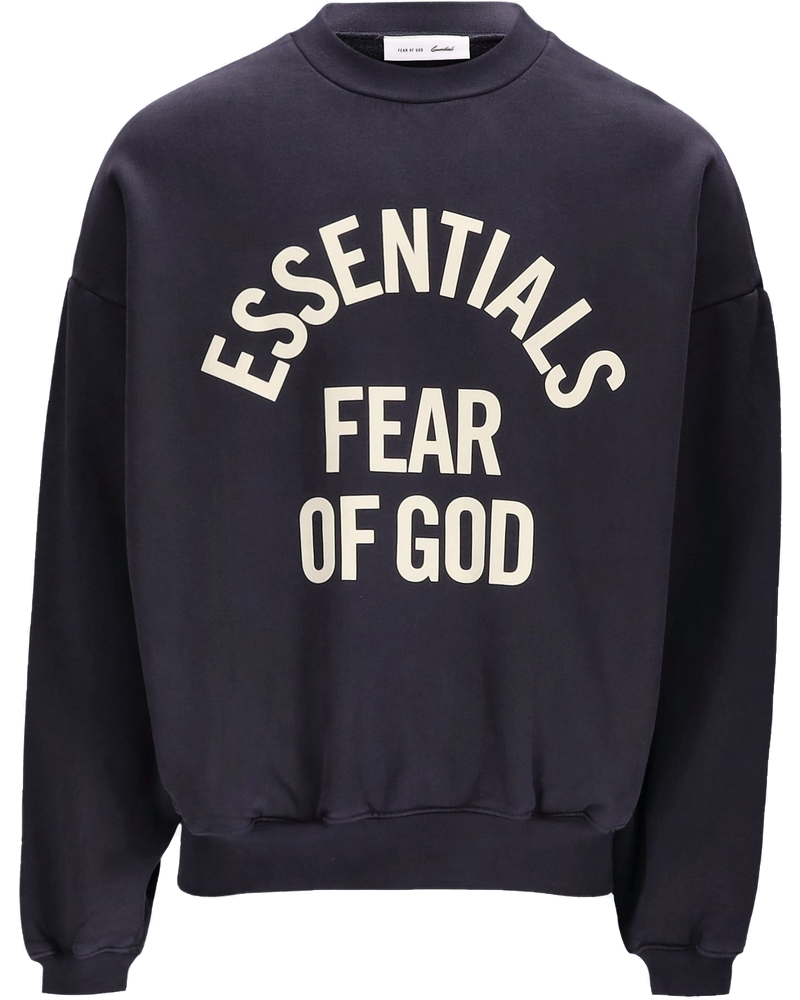 Оригінальна Campus 90s Crewneck Sweatshirt Fear of god