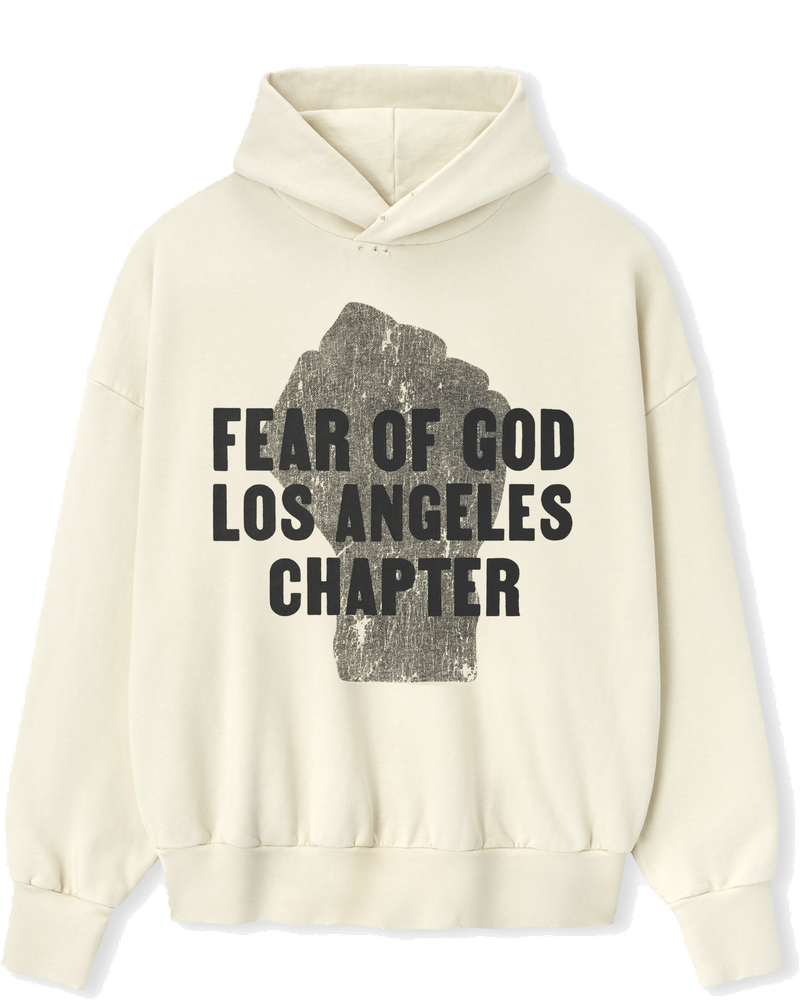 Оригінальна 213 Chapter Hoodie Fear of god