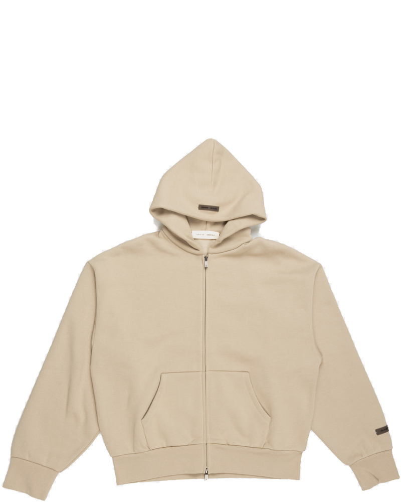 Оригінальна Timber Classic Full Zip Hoodie Fear of god