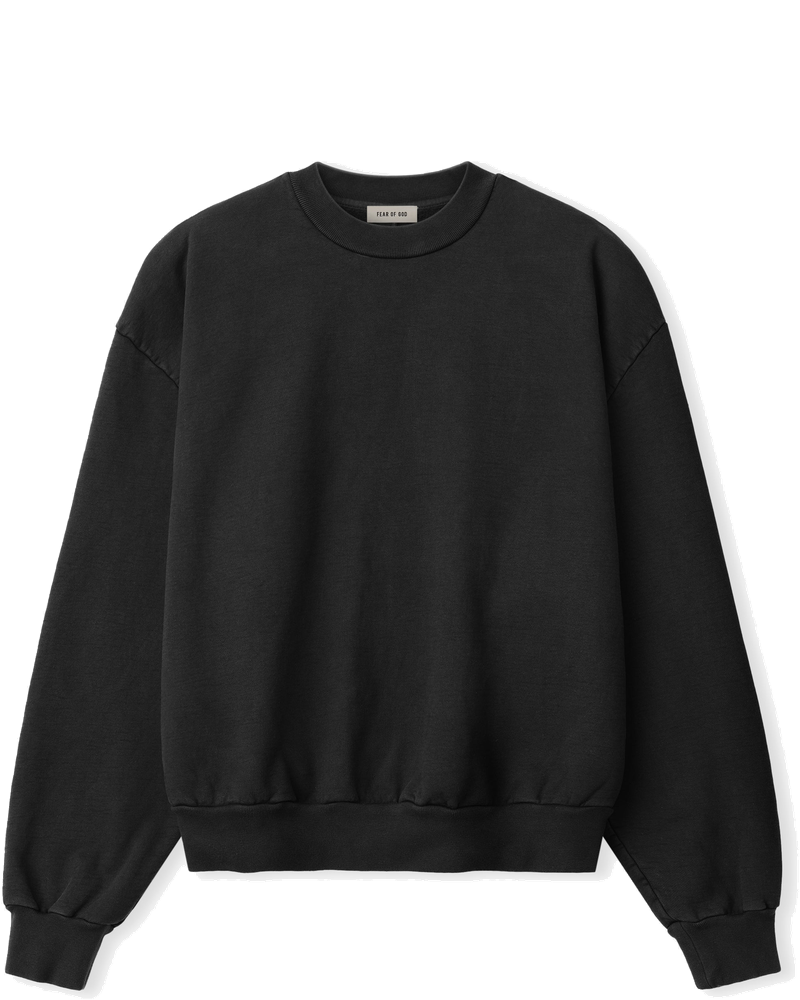 Sunfaded Classic Half Raglan Sweatshirt Fear of god оригінал – Купити в Україні