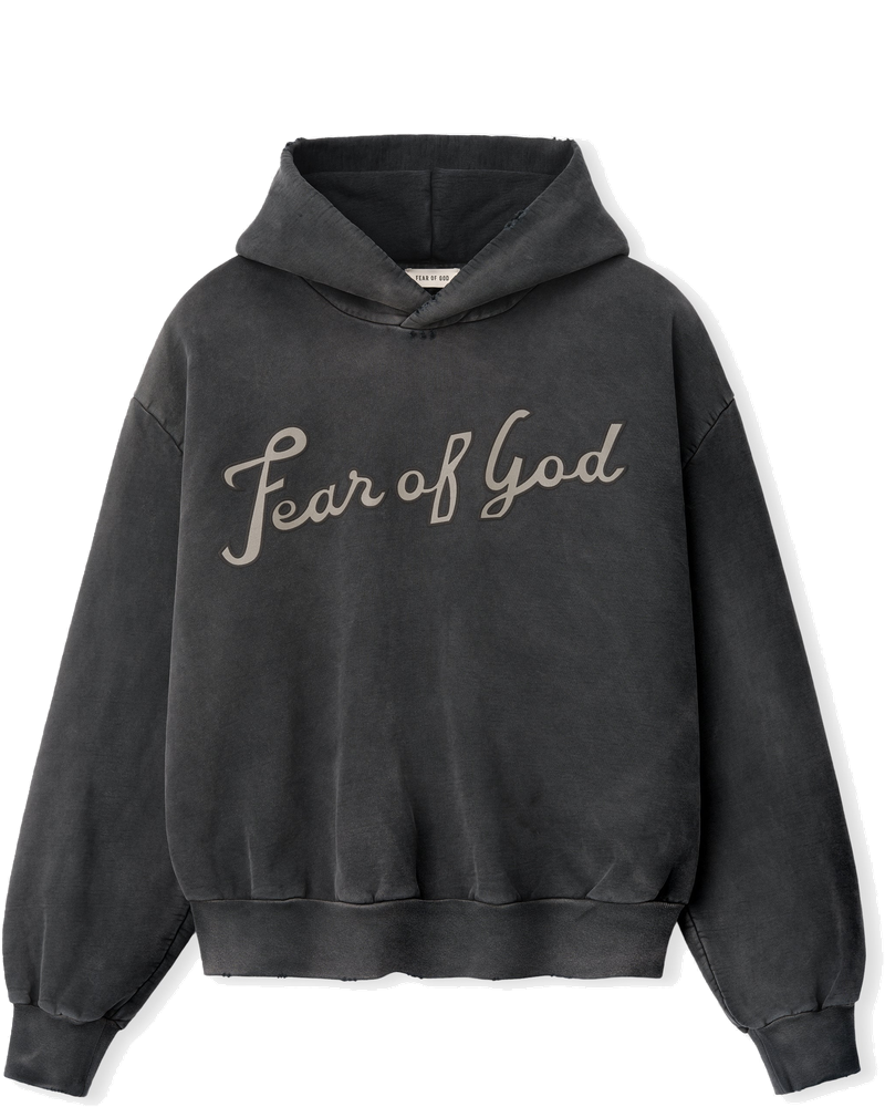 Оригінальна 26 Classic Half Raglan Hoodie Fear of god