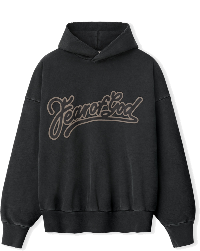 Classic Hoodie Fear of god – Гарантія оригінальності