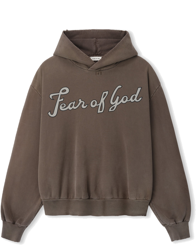 Оригінальна 26 Classic Half Raglan Hoodie Fear of god