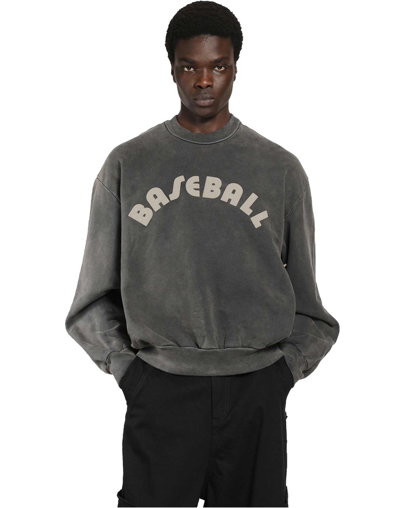 Baseball Classic Half Raglan Sweatshirt Fear of god оригінал – Купити в Україні