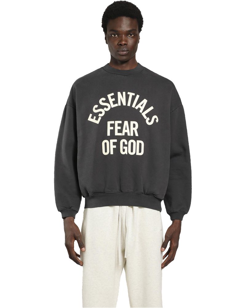 Оригінальна Campus 90s Crewneck Sweatshirt Fear of god