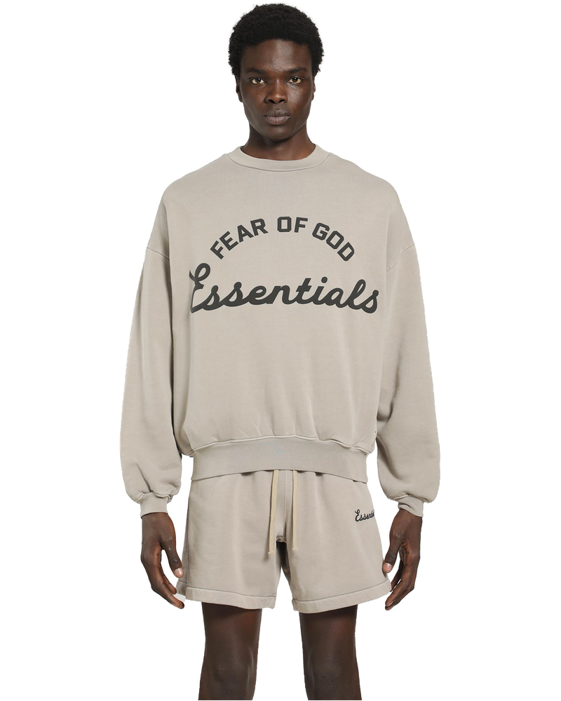 Оригінальна Training 90s Crewneck Sweatshirt Fear of god