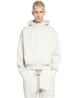 Embossed Essentials Classic Hoodie Fear of god – Гарантія оригінальності