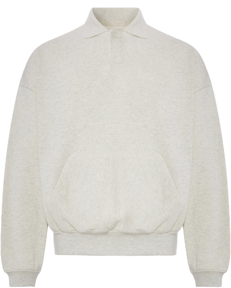 90`s Polo Sweatshirt In Cotton Blend Fear of god оригінал – Купити в Україні