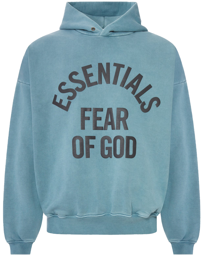 90`s Campus Cotton Hoodie Fear of god – Гарантія оригінальності