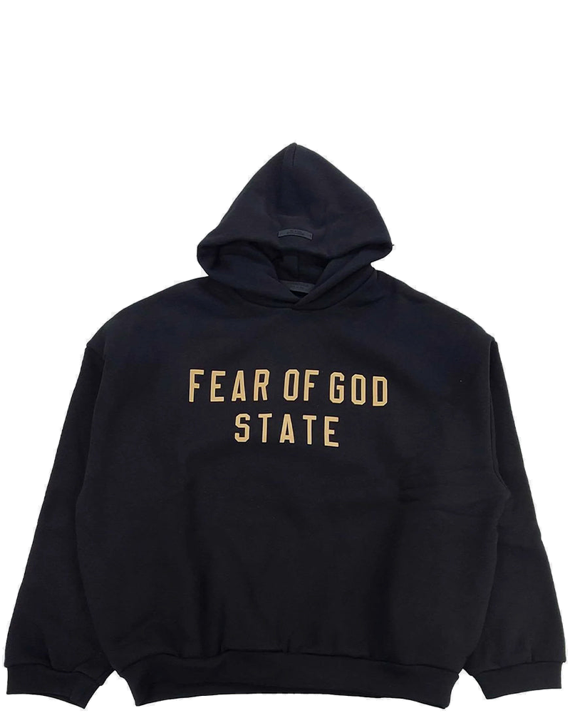 Black Fleece Hoodie Fear of god – Гарантія оригінальності