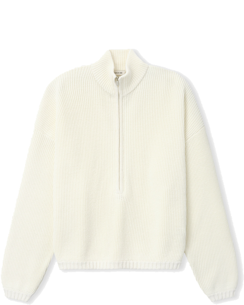 Оригінальна Zip-Up Sweater Long Sleeve Fear of god