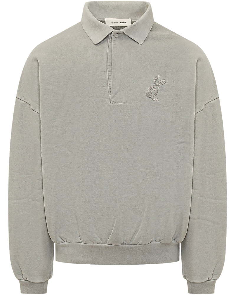 Оригінальна Polo Sweatshirt Fear of god