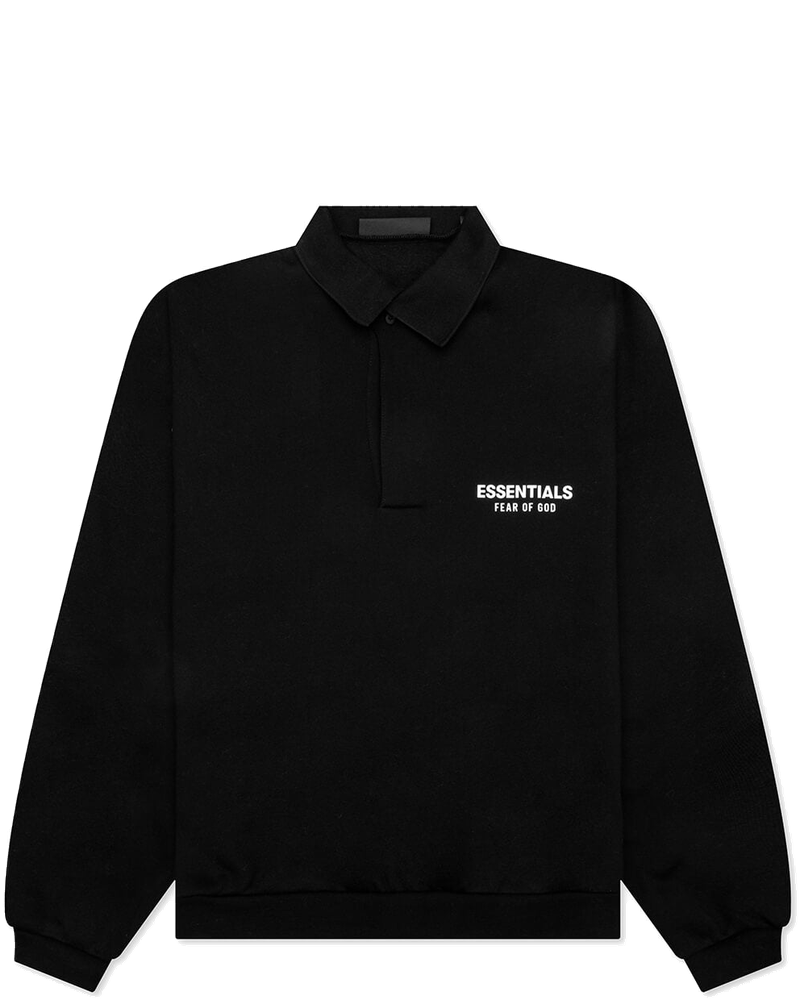 Оригінальна Fleece Polo Fear of god