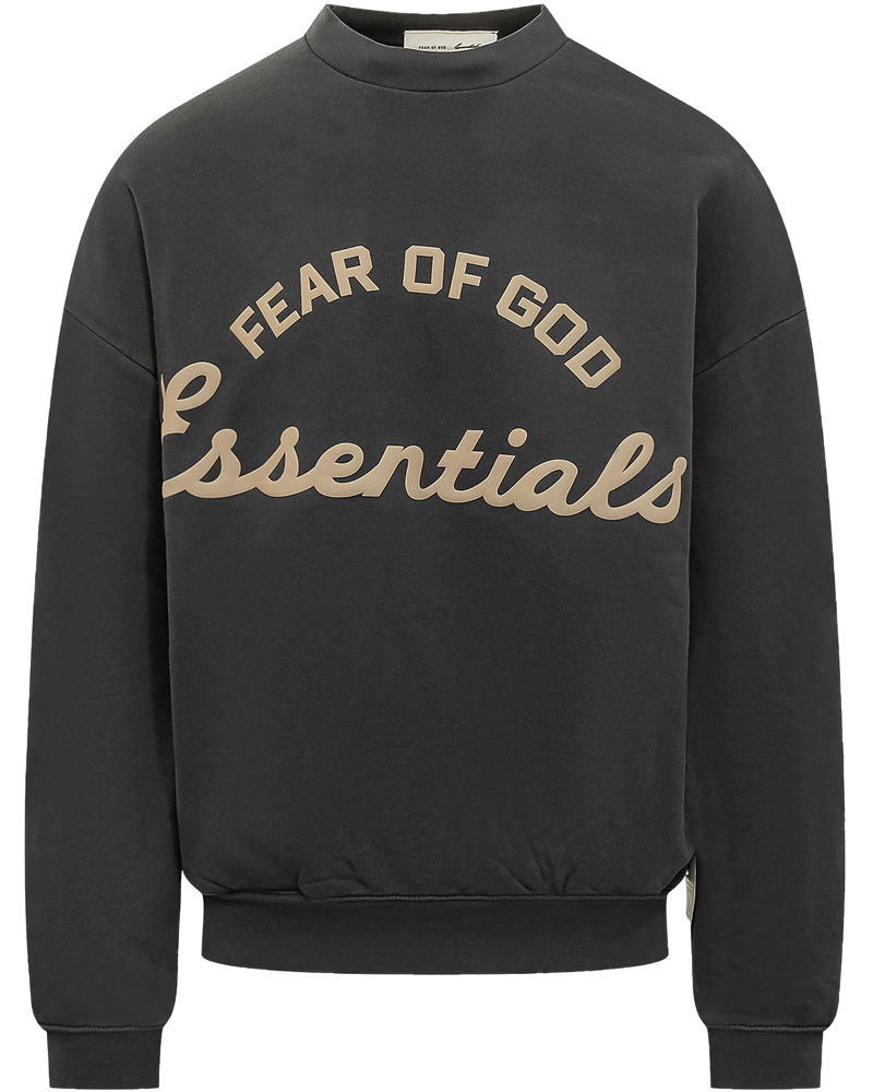 Оригінальна Crewneck Sweatshirt With Front Print Fear of god