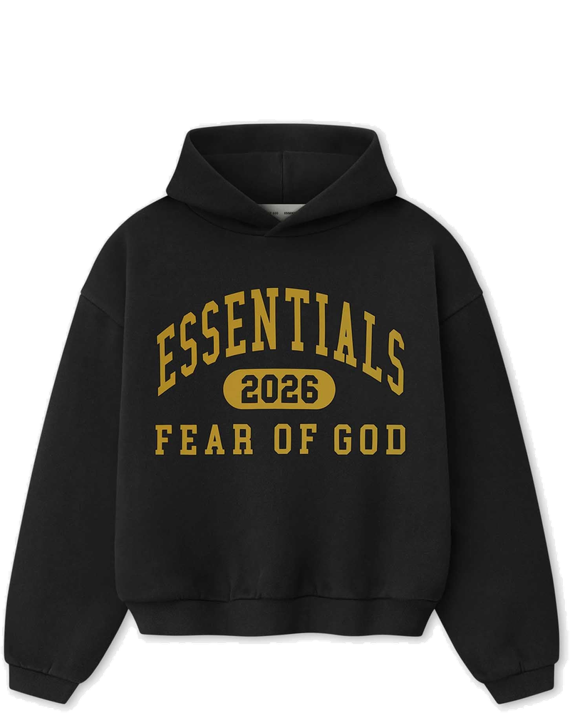 Оригінальна Cotton Hoodie Fear of god