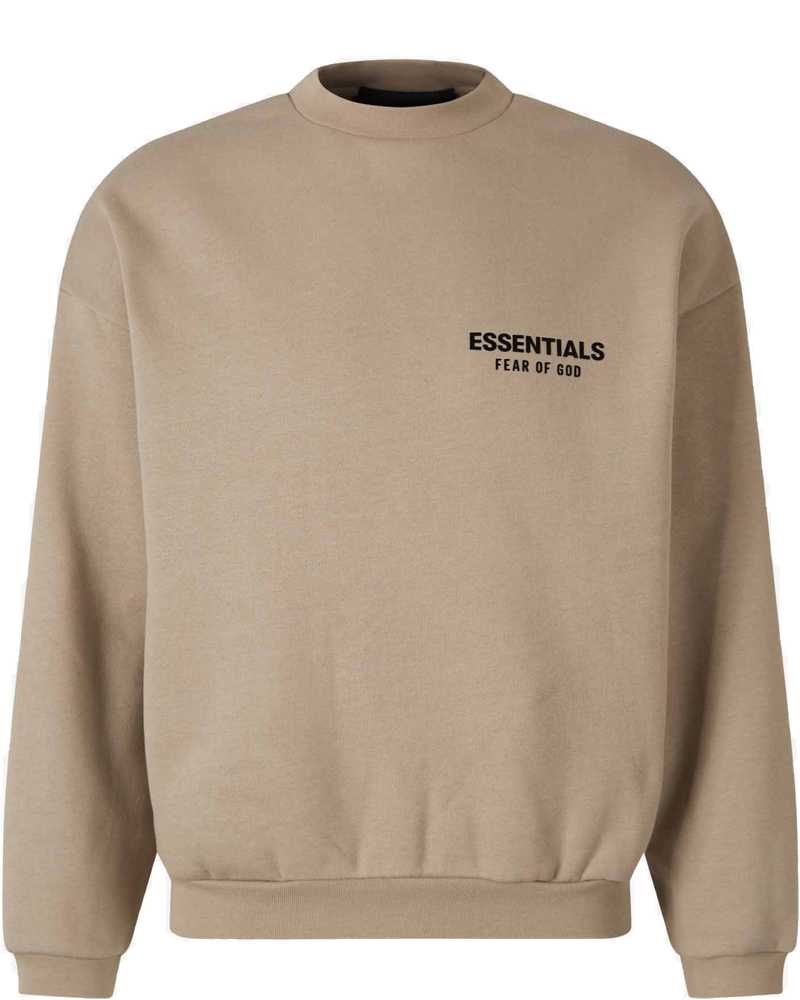 Crew Neck Sweatshirt Fear of god – Гарантія оригінальності