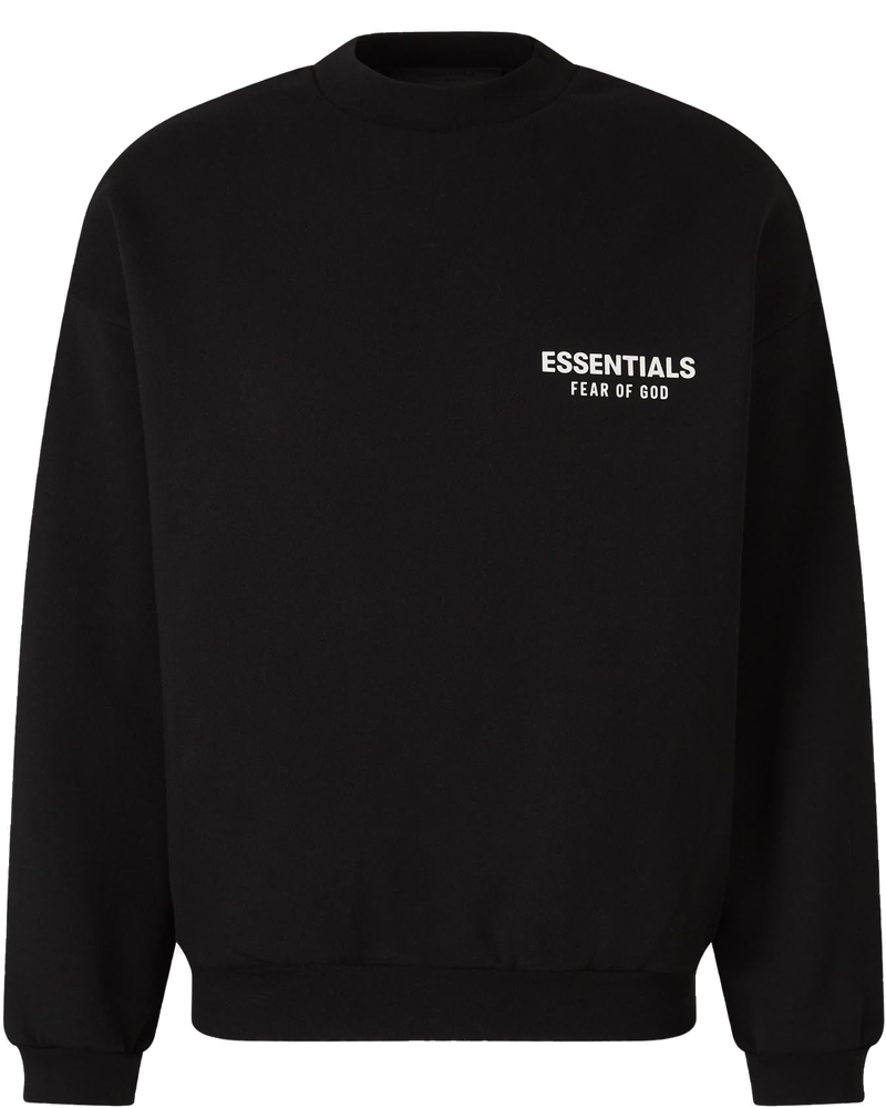 Crew Neck Sweatshirt Fear of god – Гарантія оригінальності