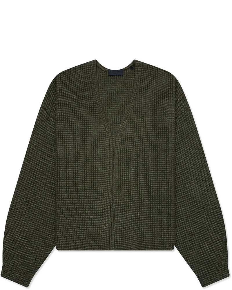 Оригінальна Heavy Waffle Cardigan Fear of god