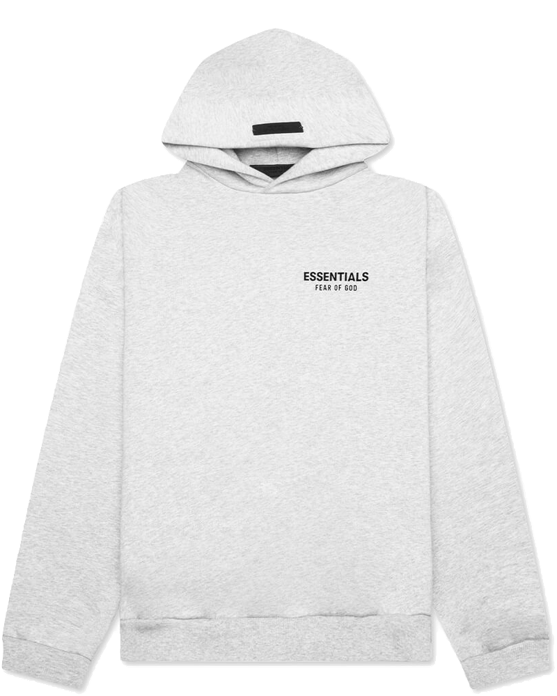 Fleece Hoodie Fear of god оригінал – Купити в Україні