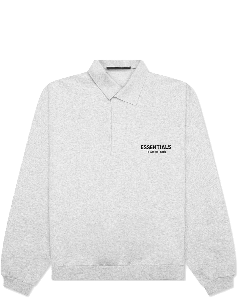 Оригінальна Fleece Polo Fear of god