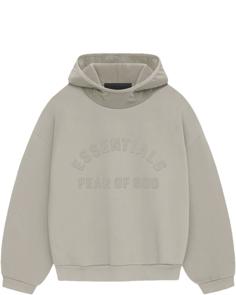 Mens Nylon Fleece Hoodie Fear of god – Гарантія оригінальності