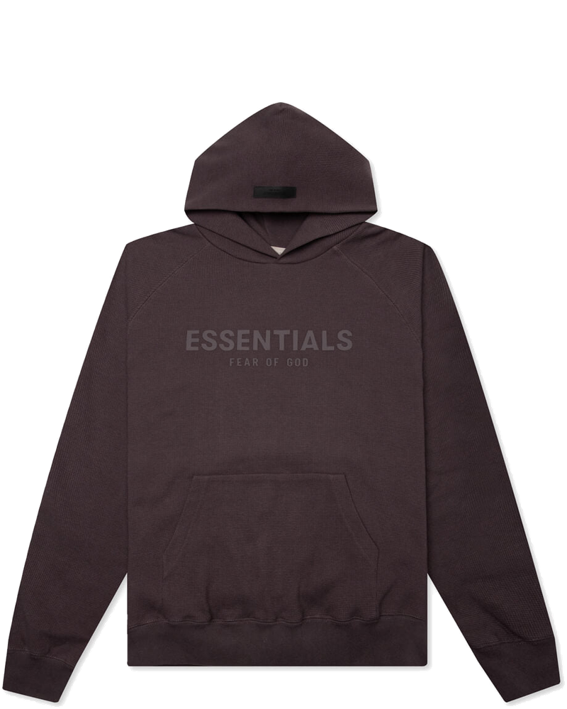 Raglan Hoodie Fear of god – Гарантія оригінальності