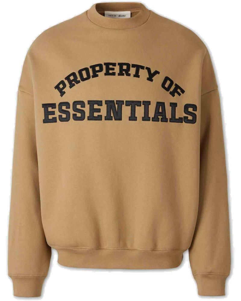 Property Lounge Sweatshirt Fear of god оригінал – Купити в Україні
