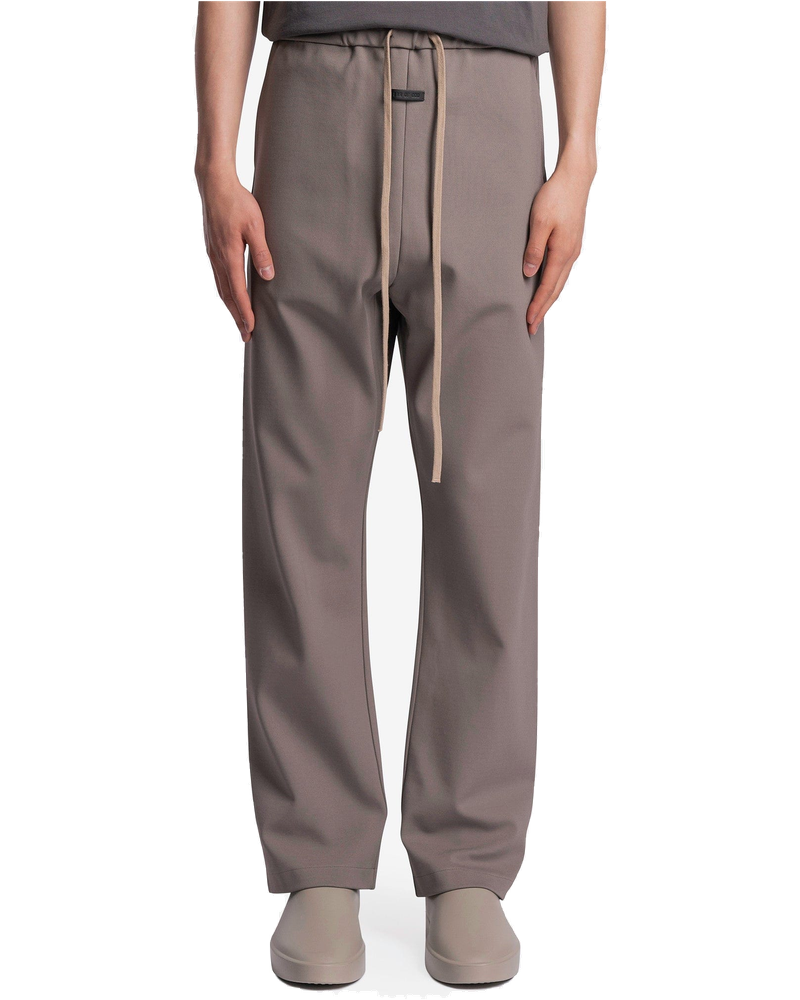 Оригінальна Eternal Viscose Tricot Relaxed Pants In Dusty Concrete Fear of god