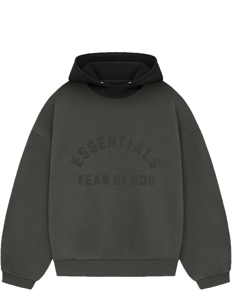 Mens Nylon Fleece Hoodie Fear of god – Гарантія оригінальності