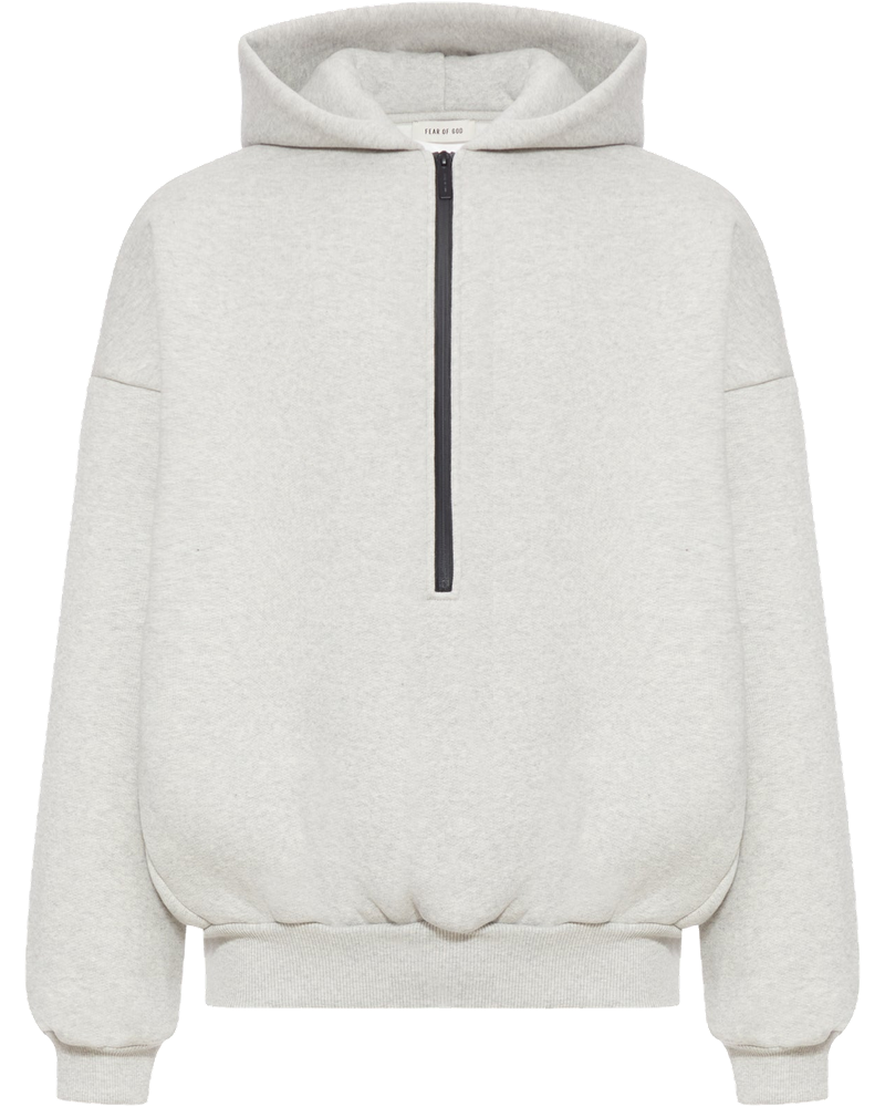 Athletics Half-Zip Hoodie Fear of god оригінал – Купити в Україні