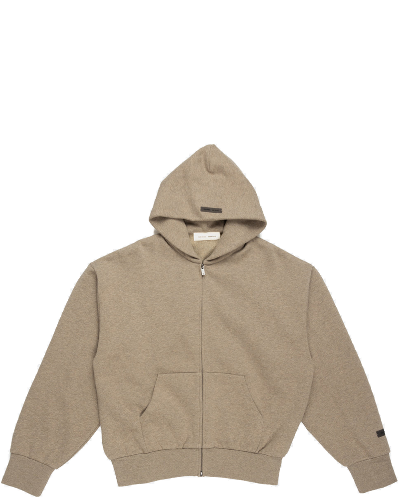 Homestead Heather Classic Full Zip Hoodie Fear of god – Гарантія оригінальності