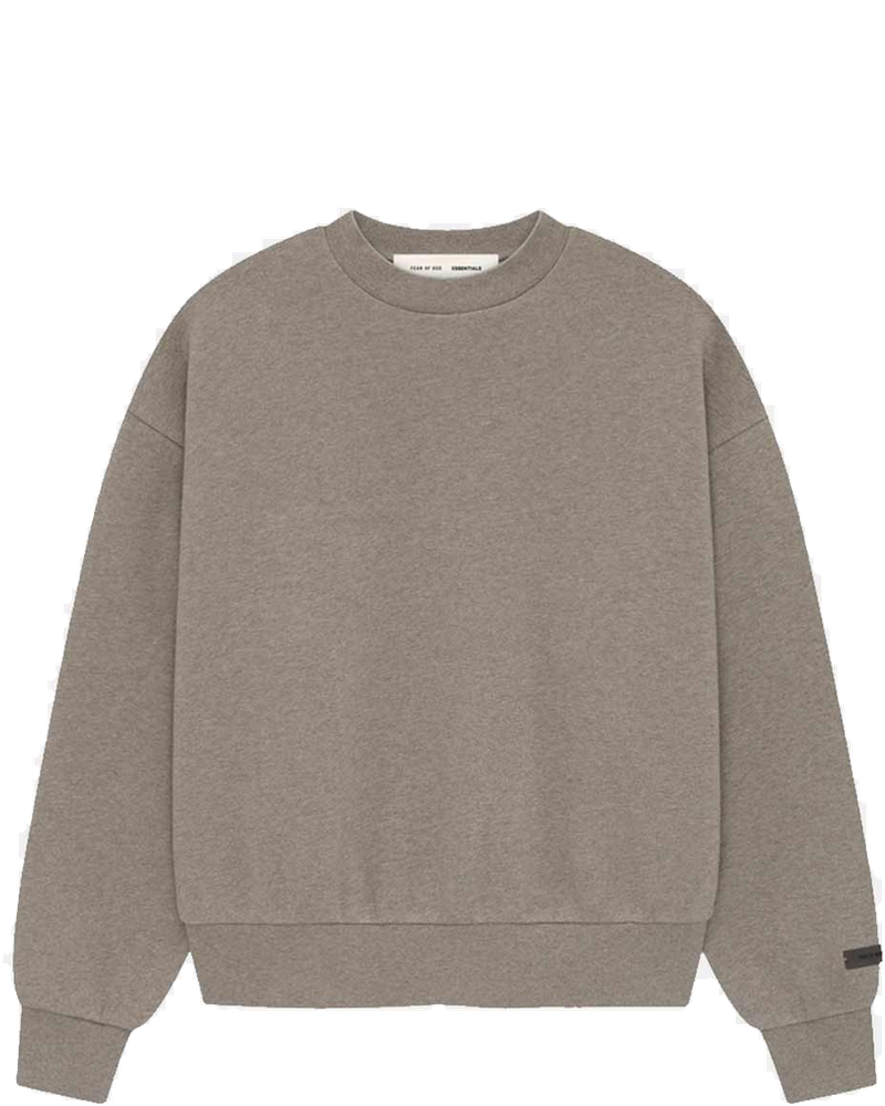 Homestead Heather Classic Fit Fleece Crewneck Fear of god оригінал – Купити в Україні