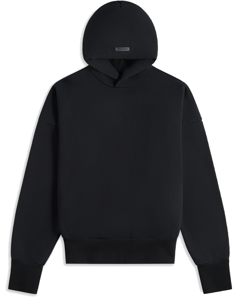 Оригінальна Hoodie In Black Jet Black Fear of god