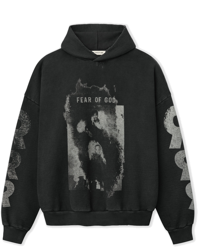 J.i.d: God Does Like Ugly Heirophant Hoodie Fear of god оригінал – Купити в Україні