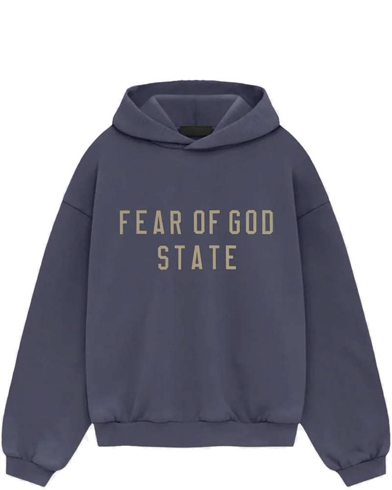 Marine Heavy Fleece Hoodie Fear of god оригінал – Купити в Україні