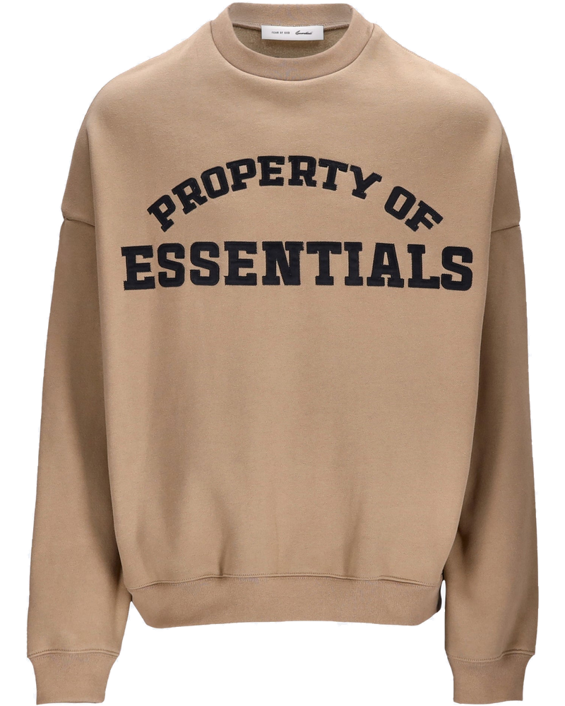 Оригінальна Property Lounge Crewneck Sweatshirt Fear of god